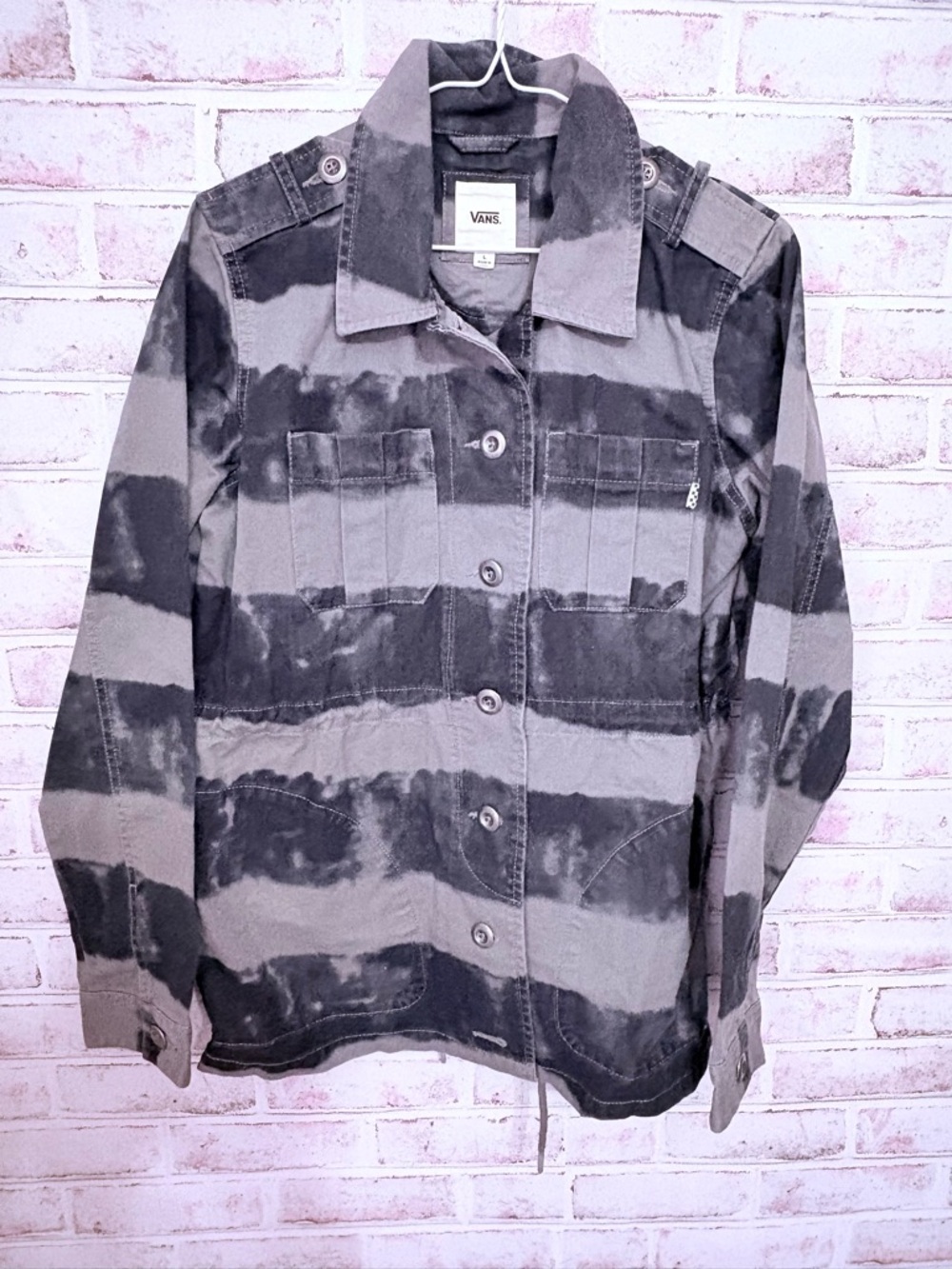 Vans utility jacket